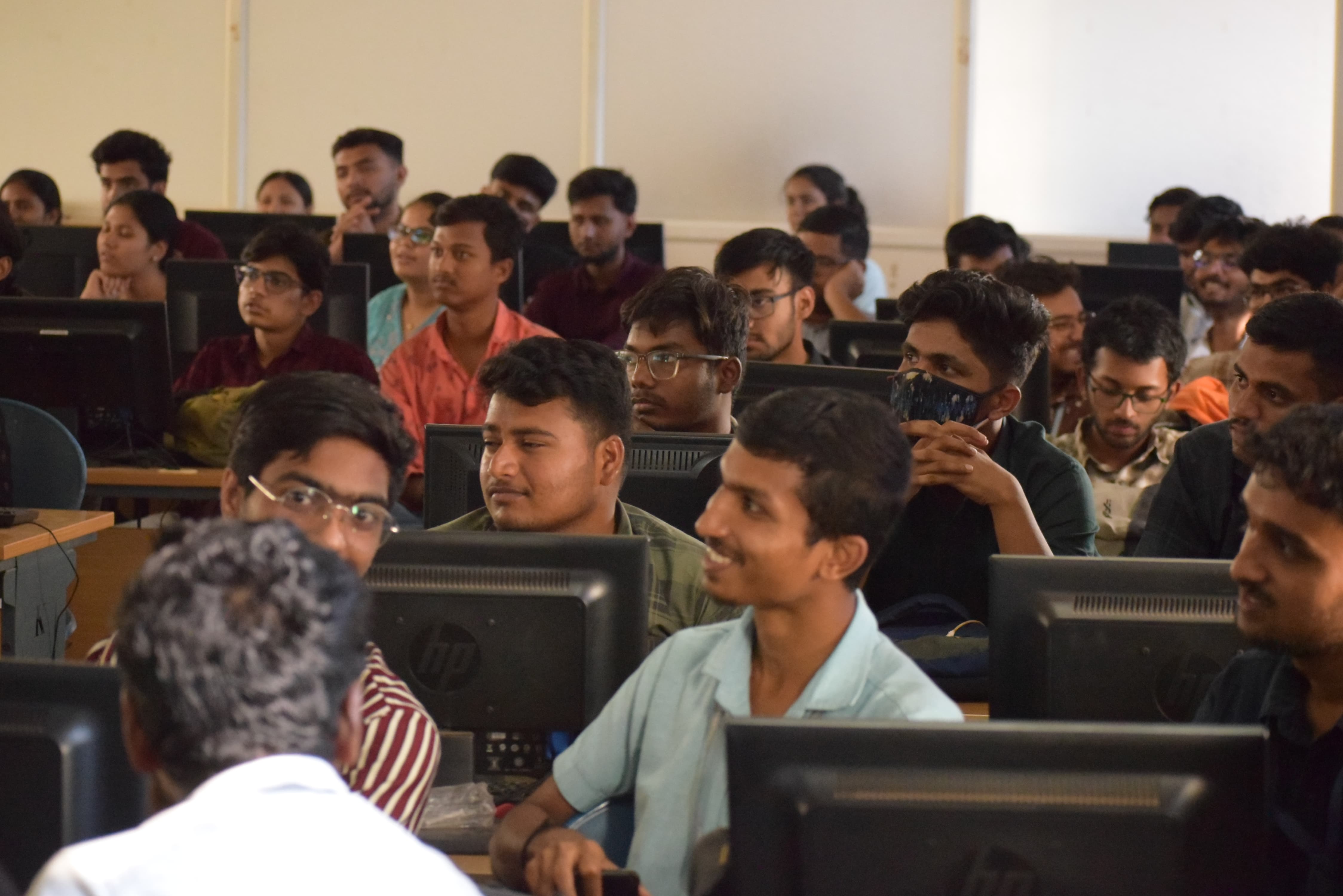 Hackathons at Pragyan EduSec